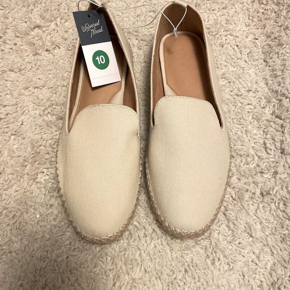 Size 10 Women's Riley Loafers - Universal Thread - Picture 8 of 13